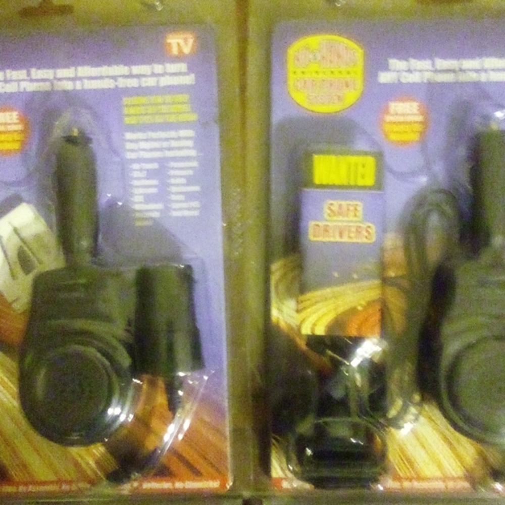 Car phone system